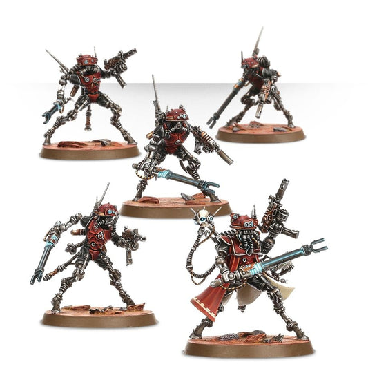 40K: Adeptus Mechanicus Sicarians