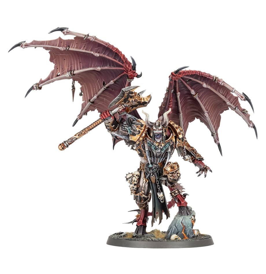 War Hammer: Age of Sigmar: Daemon Prince