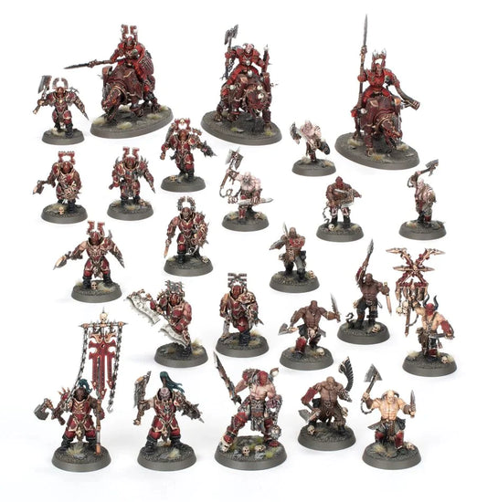 Age of Sigmar: Vanguard Blades of Khorne