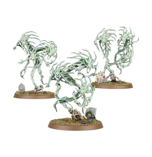 War Hammer: Age of Sigmar: Night Haunt Spirit Hosts