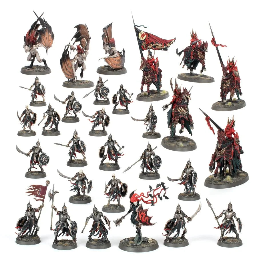 Age of Sigmar: Vanguard Soulblight Gravelords