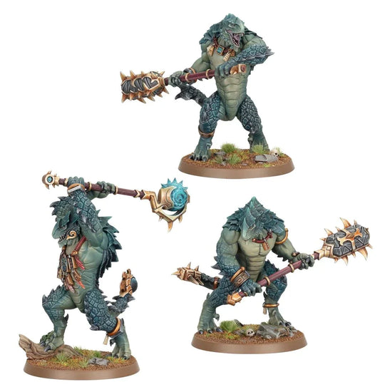 Age of Sigmar: Kroxigor