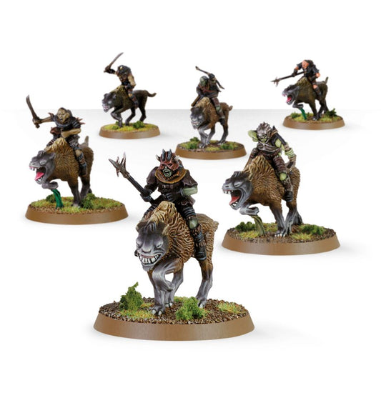 Warg™ Riders