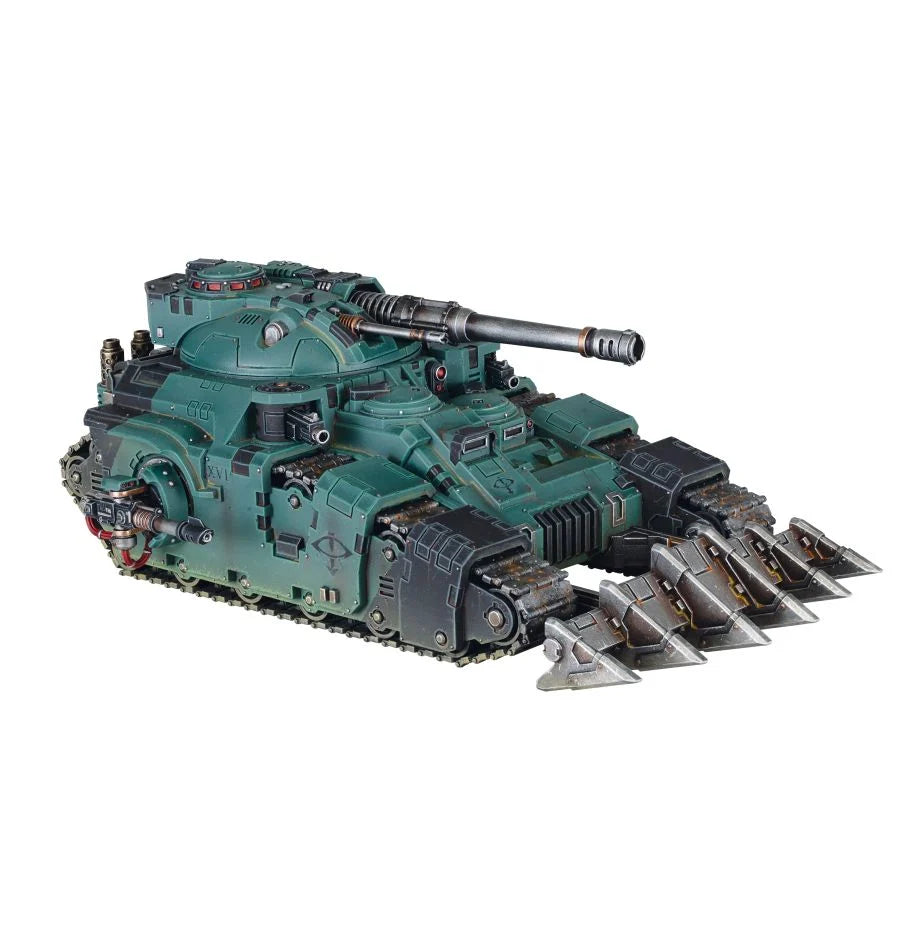 The Horus Heresy: Kratos Heavy Assault Tank