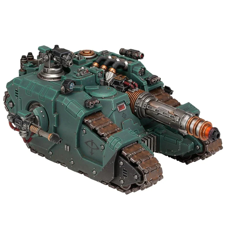 The Horus Heresy: Sicaran Venator Tank Hunter