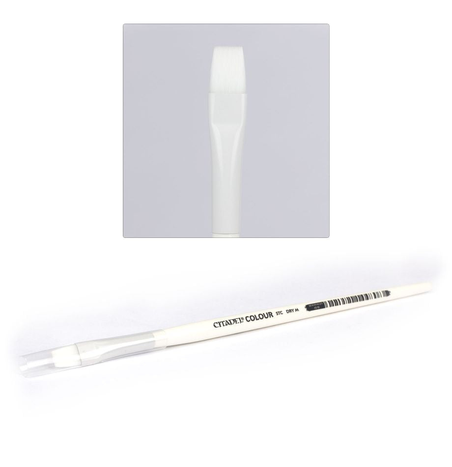 Synthetic Drybrush (Medium)