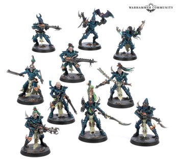 Warhammer 40K: Kill Team - Hand of the Archon