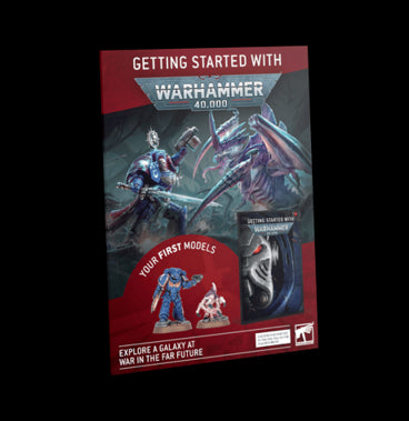 Warhammer 40K: Getting Started With Warhammer 40K