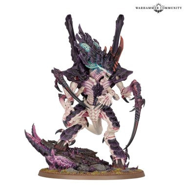 Warhammer 40K: Tyranids - Norn Emissary