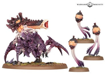 Warhammer 40K: Tyranids - Biovore