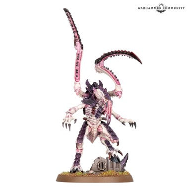 Warhammer 40K: Tyranids - Lictor