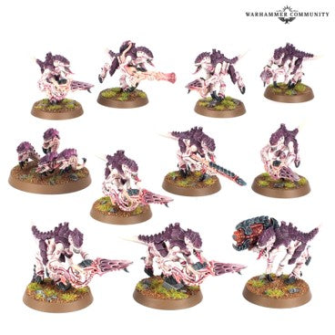 Warhammer 40K: Tyranids - Termagants