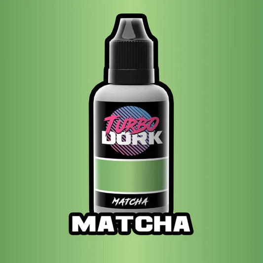 Turbo Dork:  Matcha