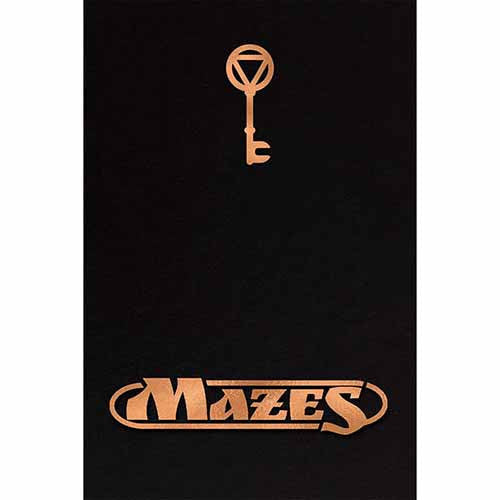 Mazes RPG: Rulebook