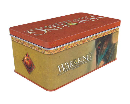 War of the Ring 2nd Edition - Witch-king Card Box and Sleeves