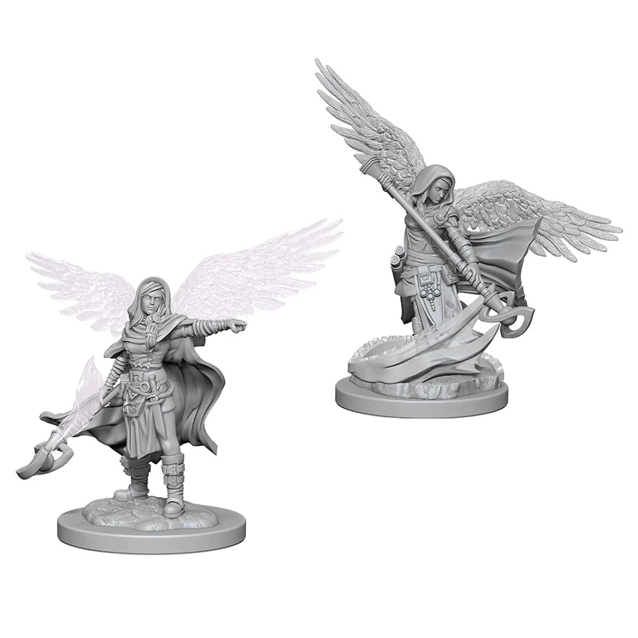 Nolzur’s: Aasimar Wizard (Female)