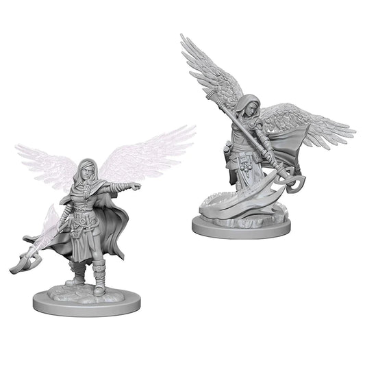 Nolzur’s: Aasimar Wizard (Female)