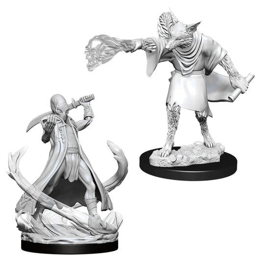 Nolzur’s : Arcanaloth & Ultroloth