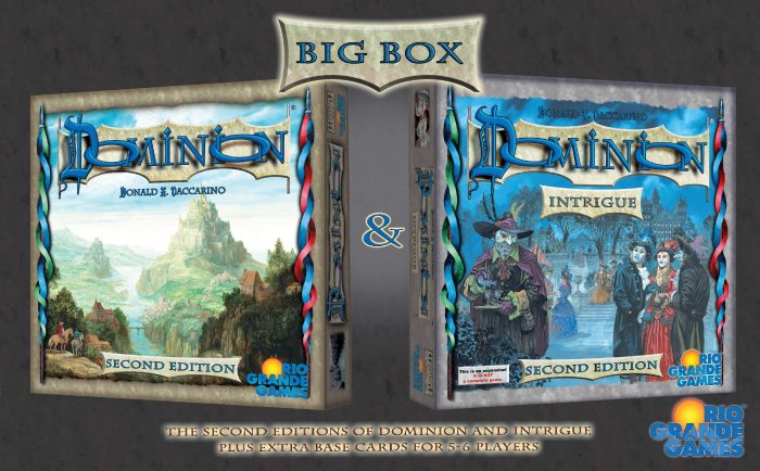 Dominion Big Box