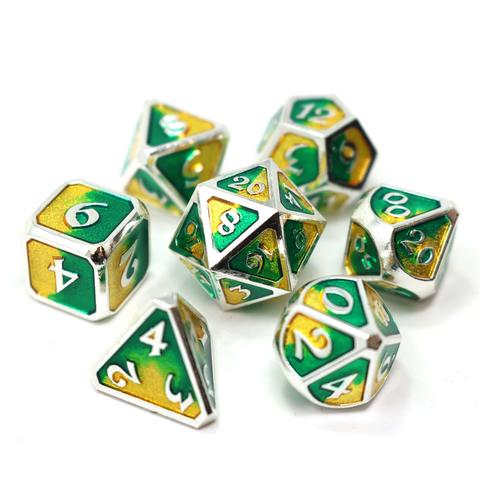 7 Piece RPG Set - Mythica Spellbinder Basilisk