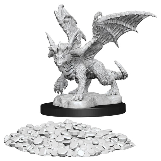 Nolzur’s: Blue Dragon Wyrmling