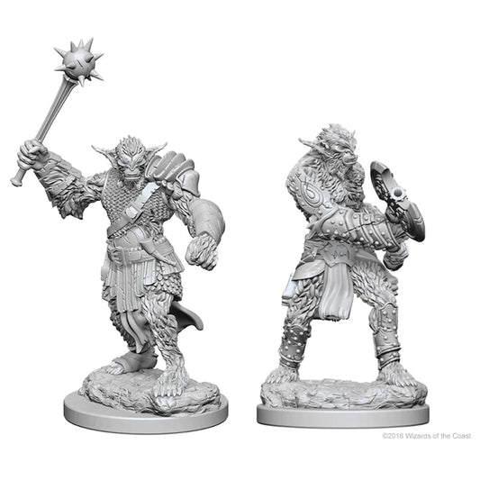 Nolzur’s: Bugbears