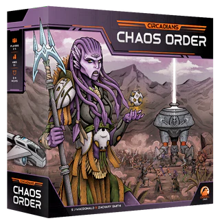 Circadians: Chaos Order