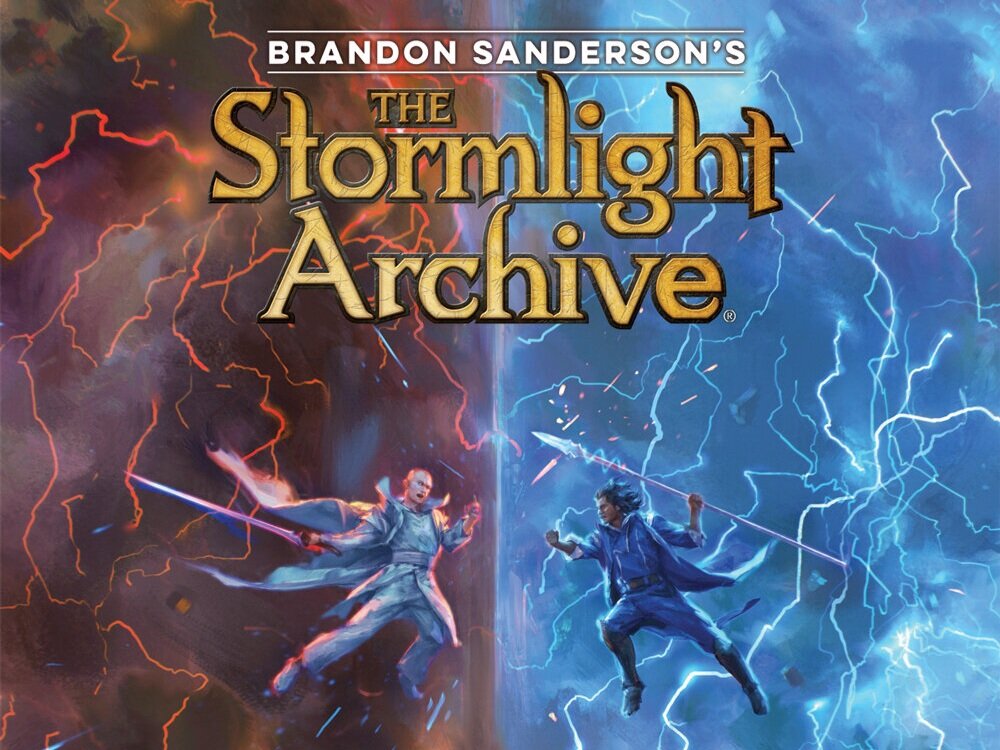 Call To Adventure - The Stormlight Archive - Board Game