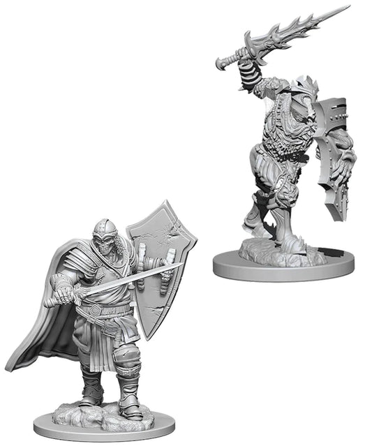 Nolzur’s: Death Knight & Helmed Horror