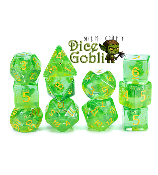 “Dice Goblin” Inclusion Dice