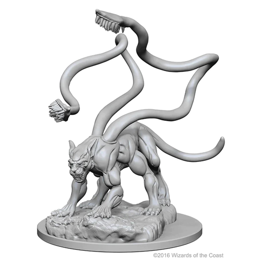 Nolzur’s: Displacer Beast