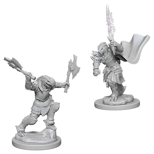 Nolzur’s: Dragonborn Fighter (Female)