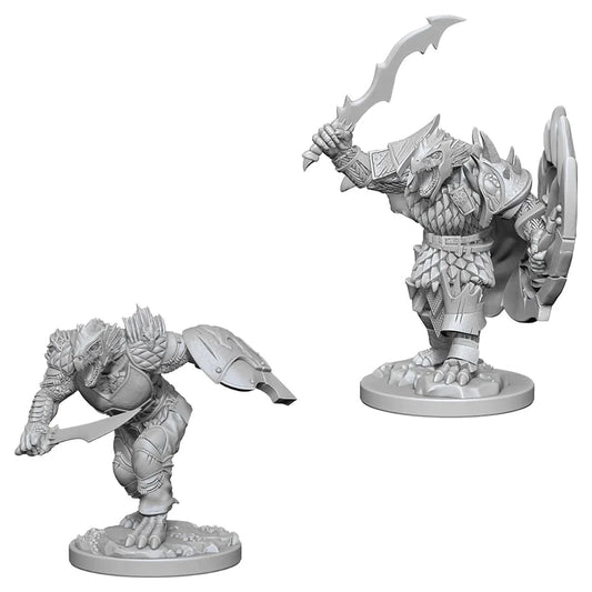 Nolzur’s: Dragonborn Male Fighter