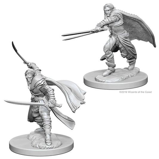 Nolzur’s: Elf Ranger (Male)