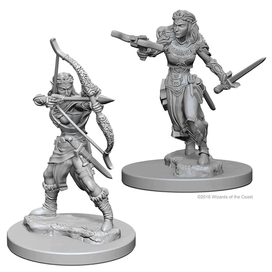 Nolzur’s: Elf Ranger (Female)