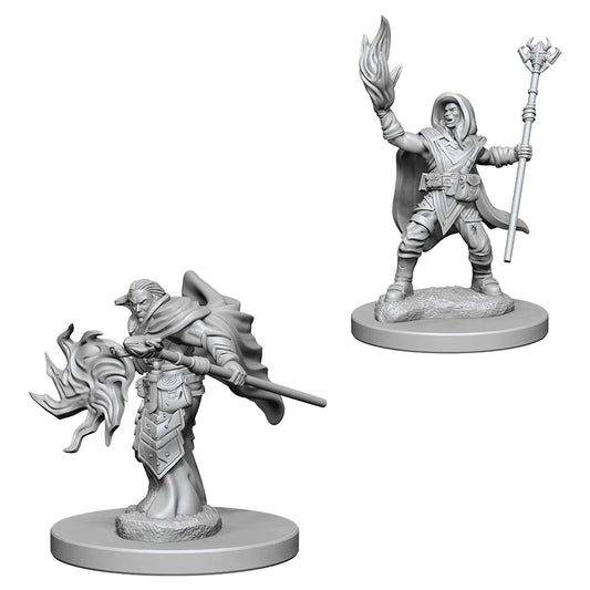 Nolzur’s: Elf Wizard (Male)