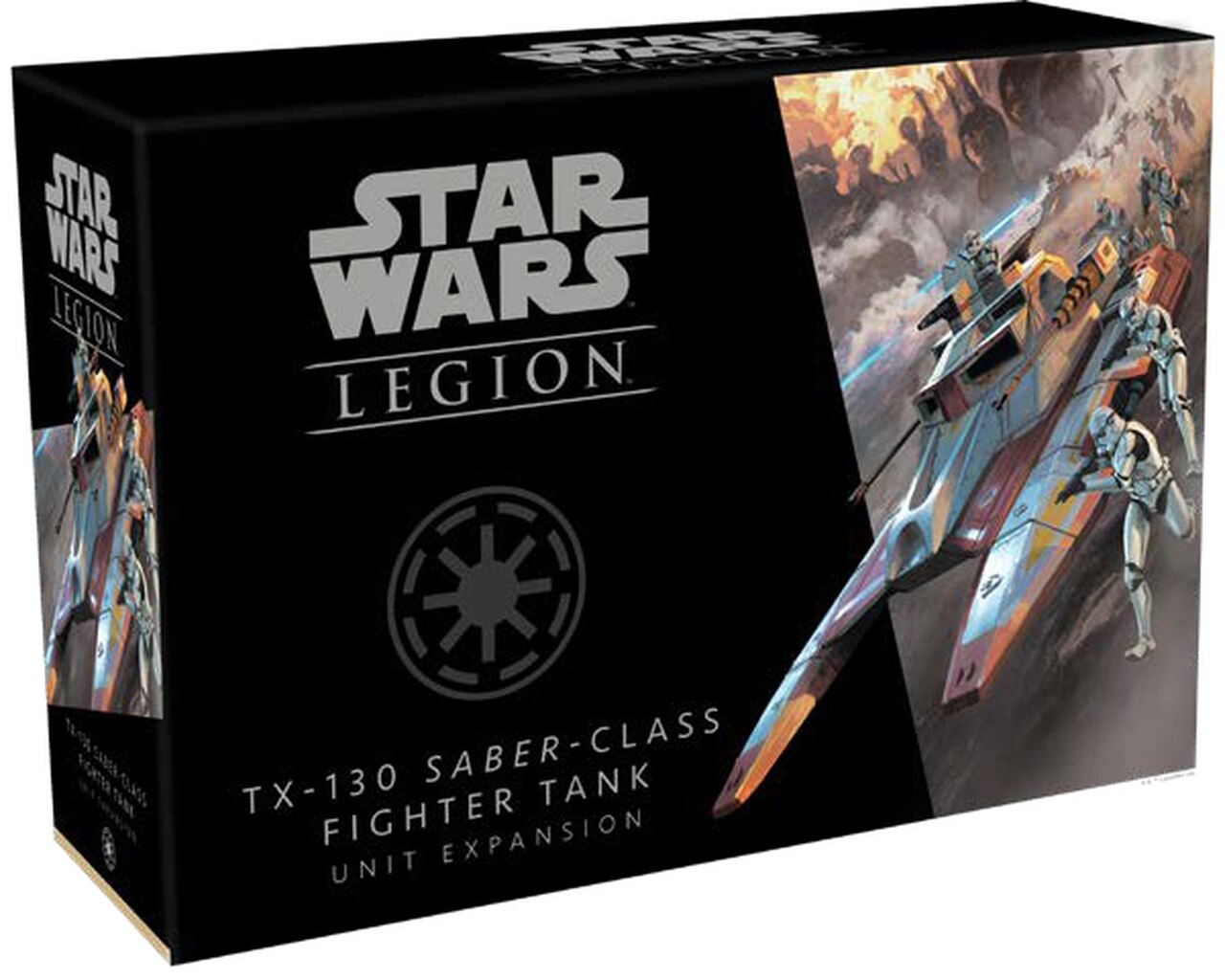 Star Wars: Legion - TX-130 Saber-class Tank Unit Expansion