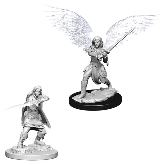 Nolzur’s: Aasimar Fighter (Female)