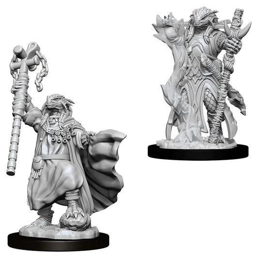 Nolzur’s: Dragonborn Sorcerer (Female)