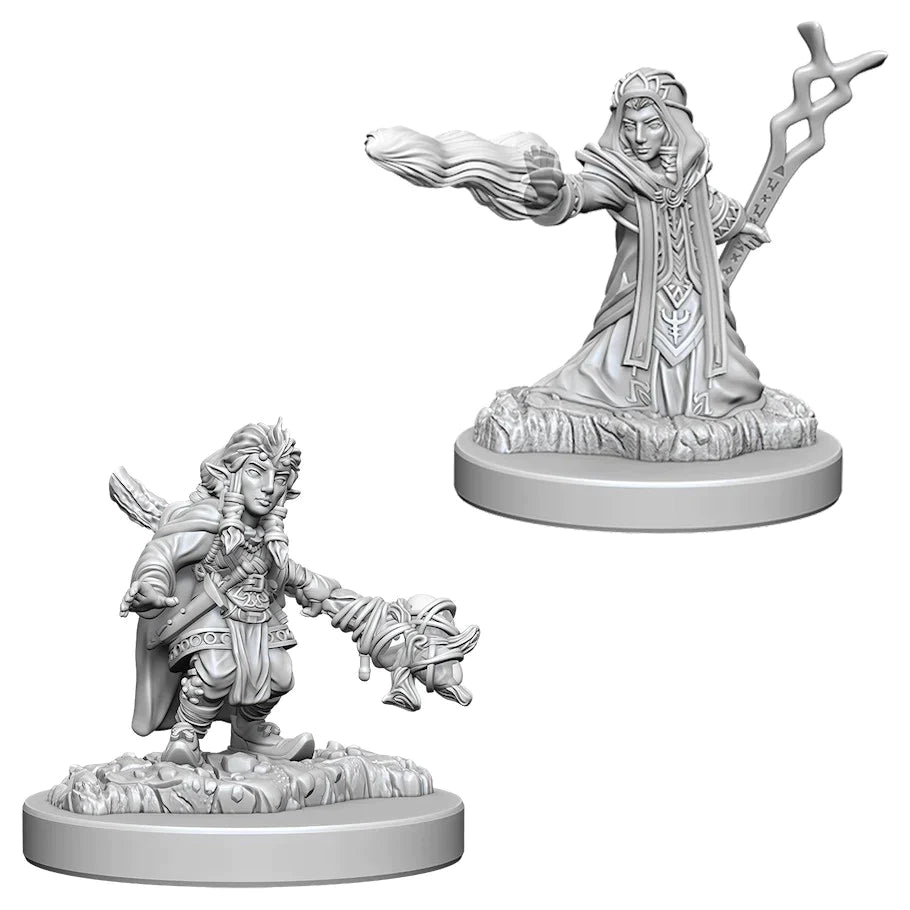 Nolzur’s: Gnome Wizard (Female)