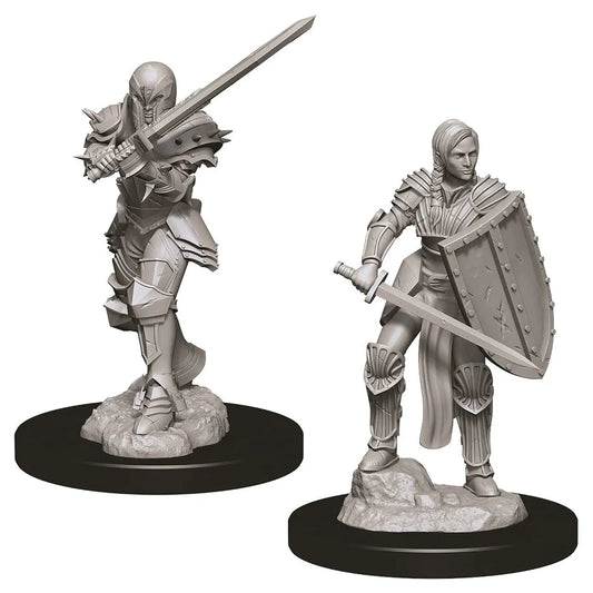Nolzur’s: Human Fighter (Female)
