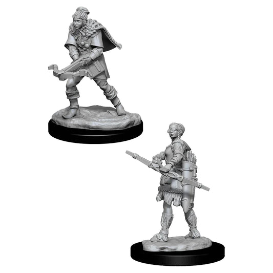Nolzur’s: Human Ranger (Female)
