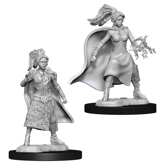 Nolzur’s: Human Sorcerer (Female)