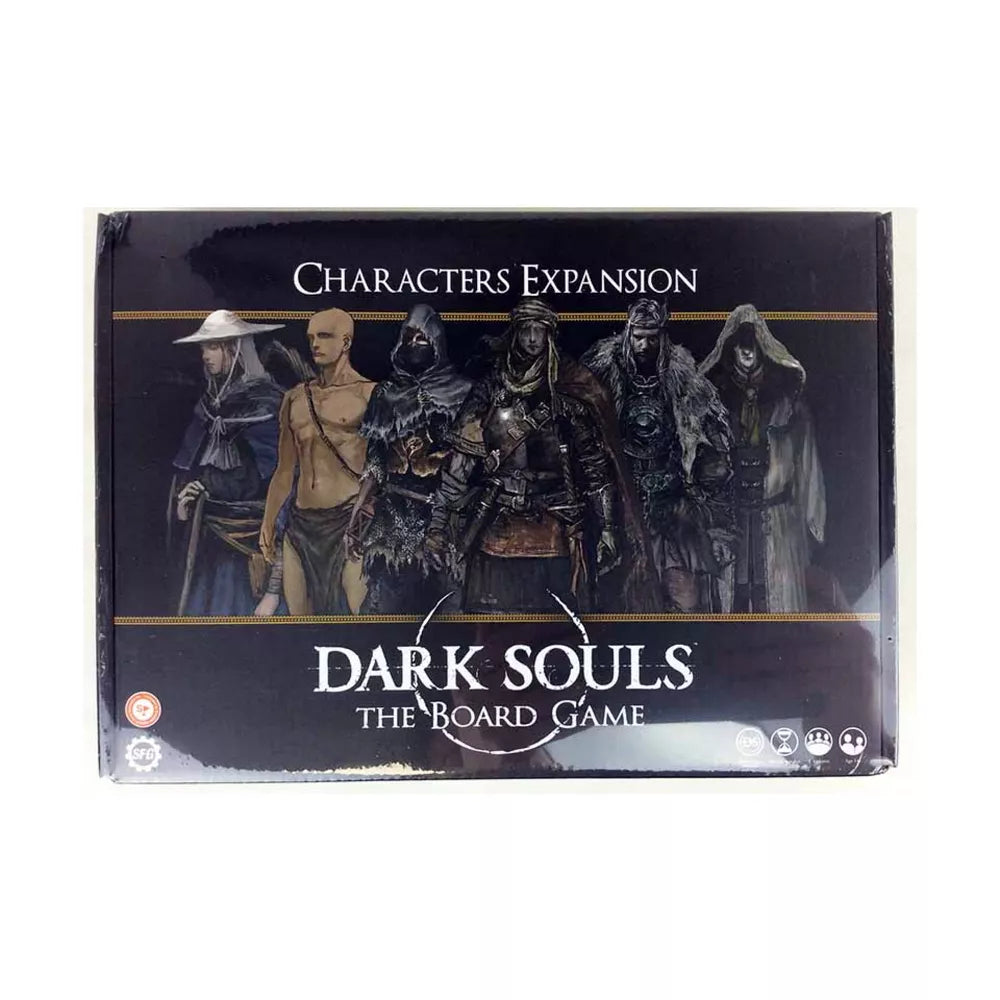 Dark Souls the Board Game: Characters Expansion