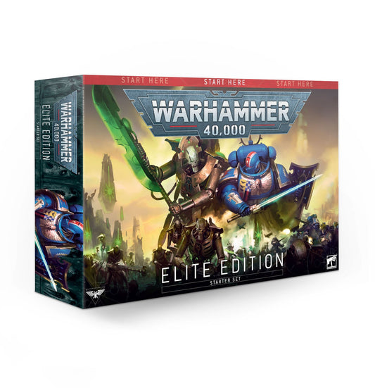 Warhammer 40,000 Elite Edition