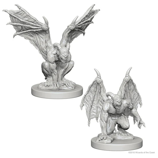 Nolzur’s: Gargoyles
