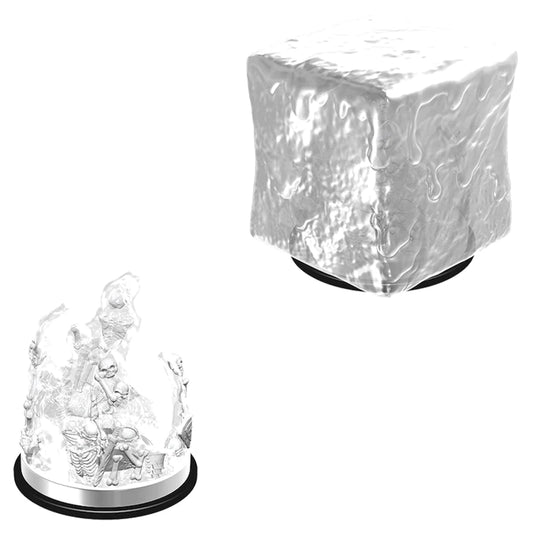 Nolzur’s: Gelatinous Cube