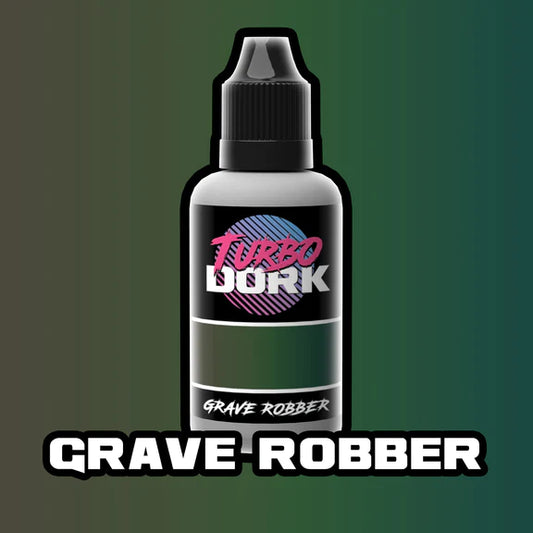 Turbo Dork:  Grave Robber