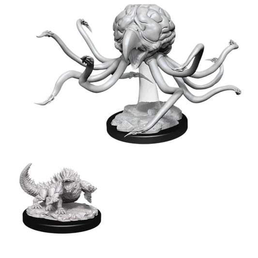 Nolzur’s: Grell & Basilisk