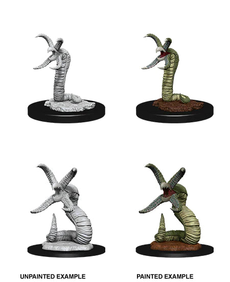 Nolzur's: Grick & Grick Alpha